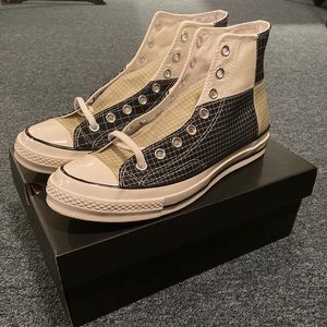 Converse Chuck 70 Ripstop, Size 10